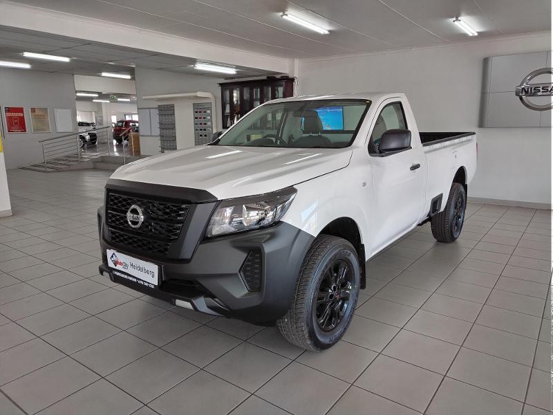 Nissan 2.5D Xe 4X2 S Cab for Sale in South Africa