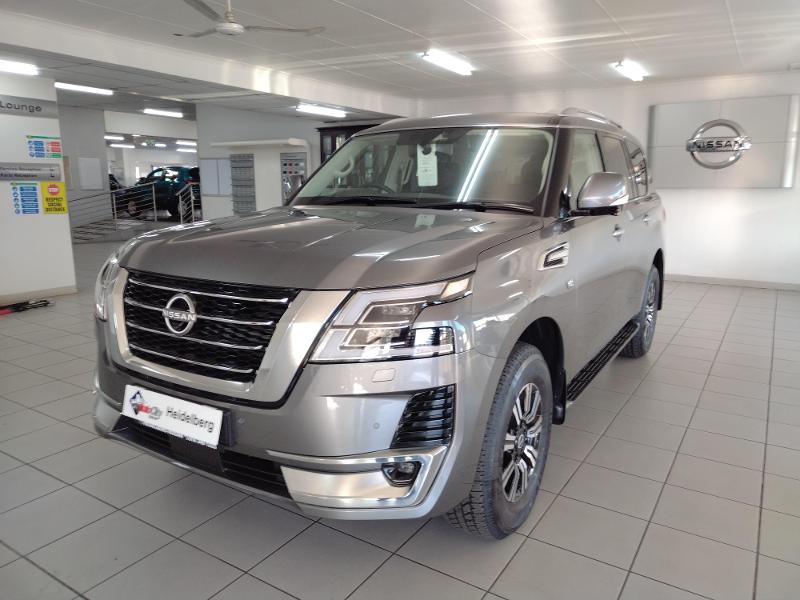 Nissan 5.6 V8 Le Premium for Sale in South Africa