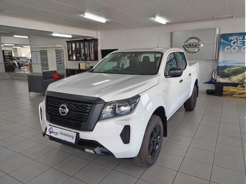Nissan 2.5D Se 4X2 D Cab for Sale in South Africa