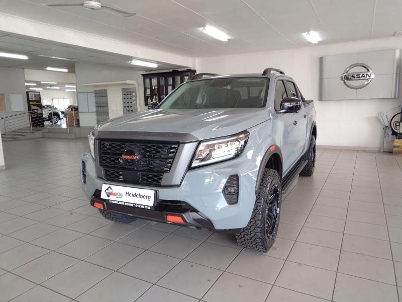 Nissan 2.5D Pro-4X 4X4 D Cab At for Sale in South Africa