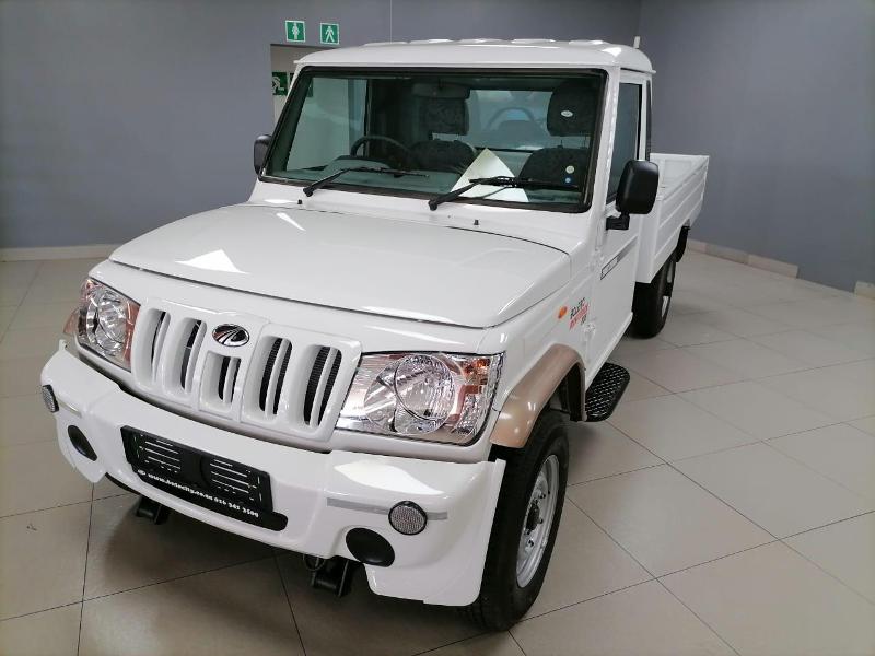 Mahindra 2.5TD Maxitruck Plus S Cab 4X2 for Sale in South Africa