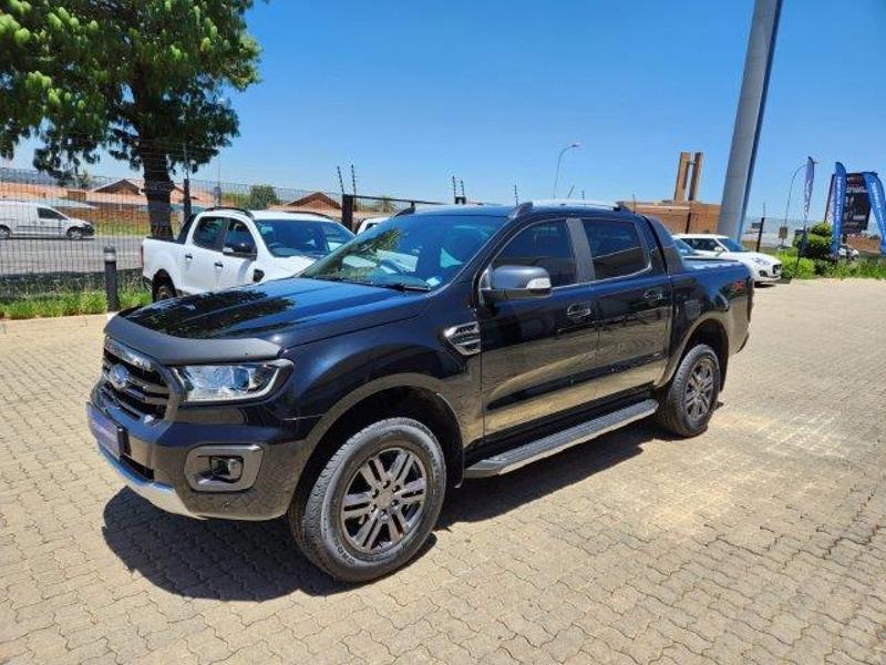 2023 Ford Ranger MY20.75 2.0 Bit 4X4 D Cab Wildtrak At for sale - 195827
