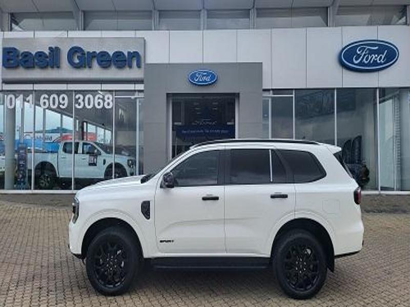 2023 Ford Everest MY23 2.0L SPORT 10AT 4x4 for sale - 207658