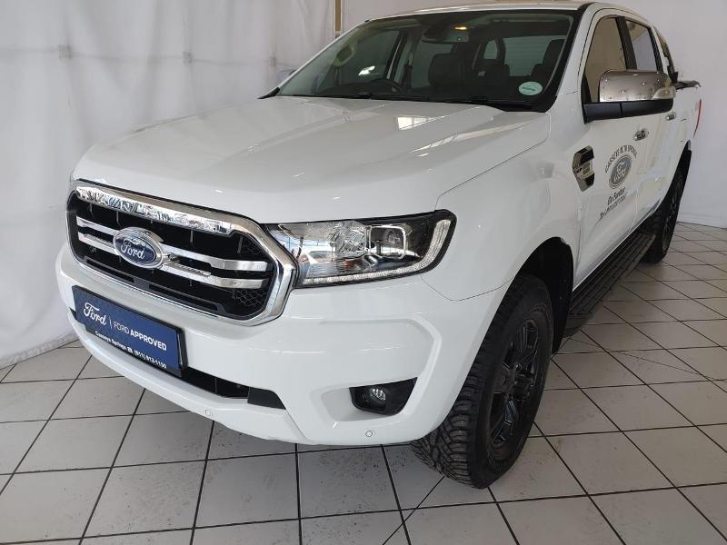 2023 Ford Ranger MY20.75 2.0 Turbo Xlt 4X4 D Cab At for sale - 208547