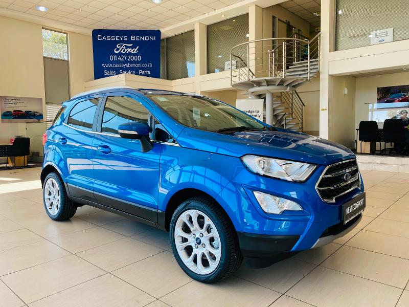 2023 Ford Ecosport MY21.11 1.0 Ecoboost Titanium for sale - 198219