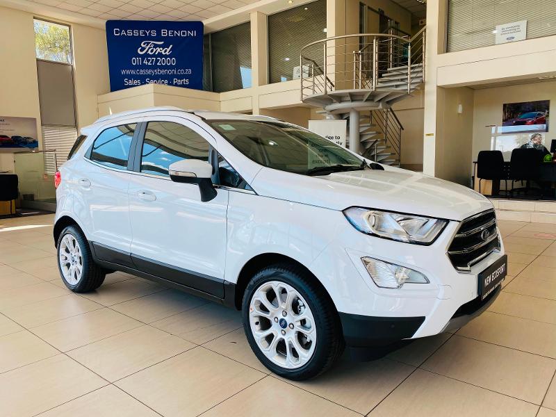 2023 Ford Ecosport MY21.11 1.0 Ecoboost Titanium for sale - 198220