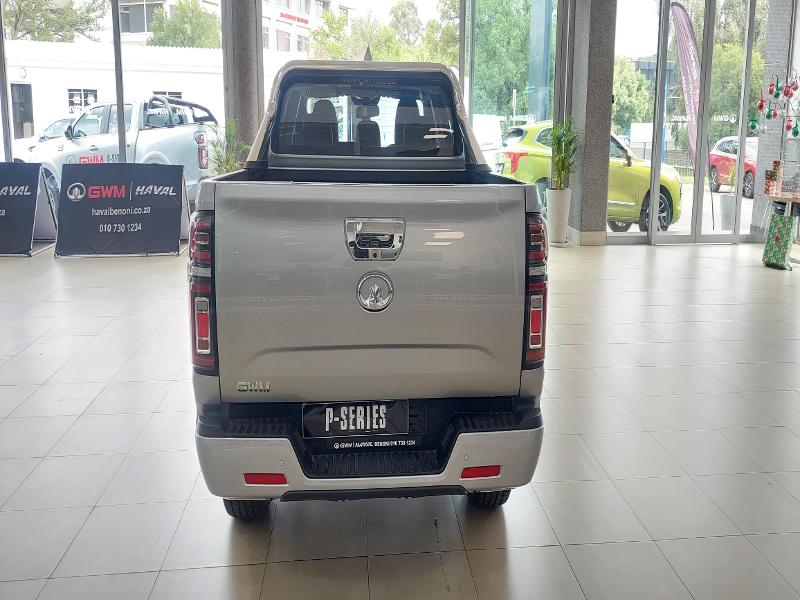 New 2023 Gwm P Series MY21.6 2.0 Lt Sp Std D Cab 4X4 At for sale in