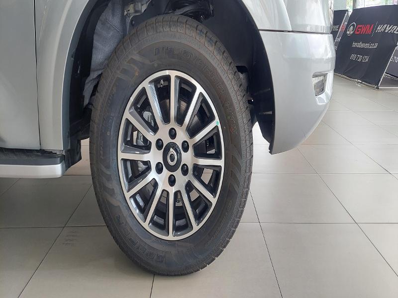 New 2023 Gwm P Series MY21.6 2.0 Lt Sp Std D Cab 4X4 At for sale in