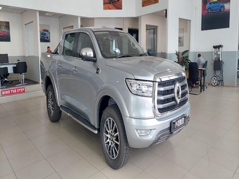 2023 Gwm P Series MY21.6 2.0 Lt Sp Std D Cab 4X4 At for sale - 202672