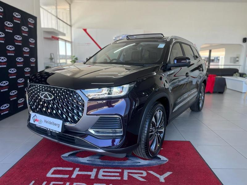 Chery Max 2.0T Executive for Sale in South Africa