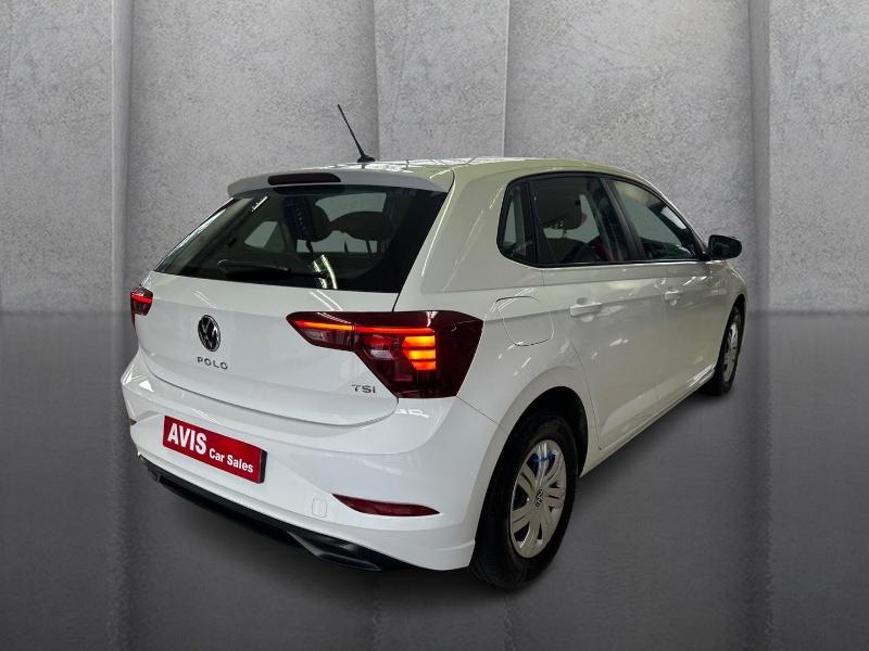 Volkswagen Polo Hatch 1.0 Tsi