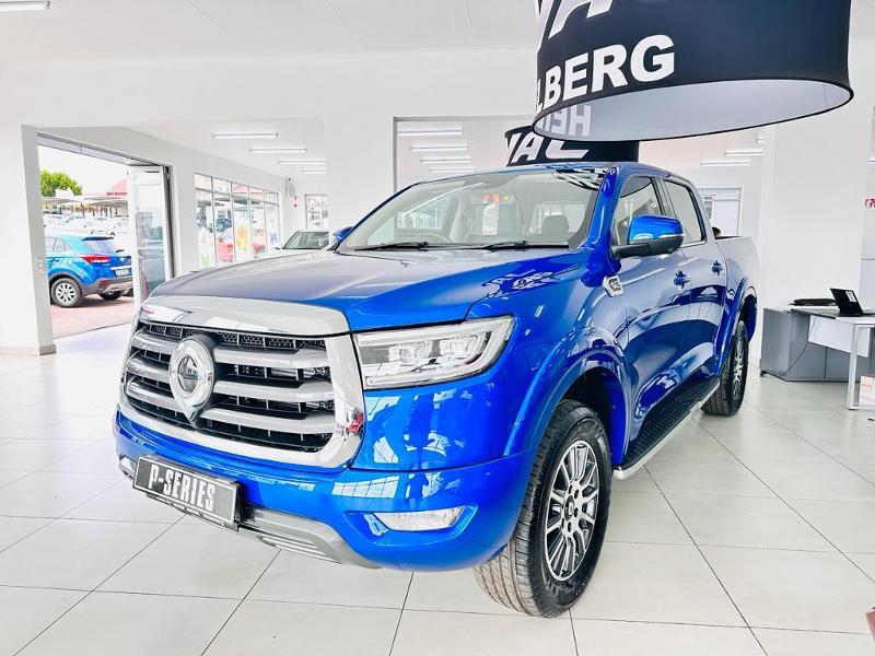 Gwm 2.0 Ls D Cab 4X4 At for Sale in South Africa