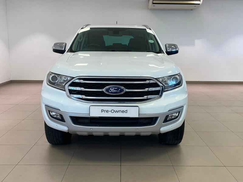 Ford Everest MY20.75 2020 for sale in Western Cape