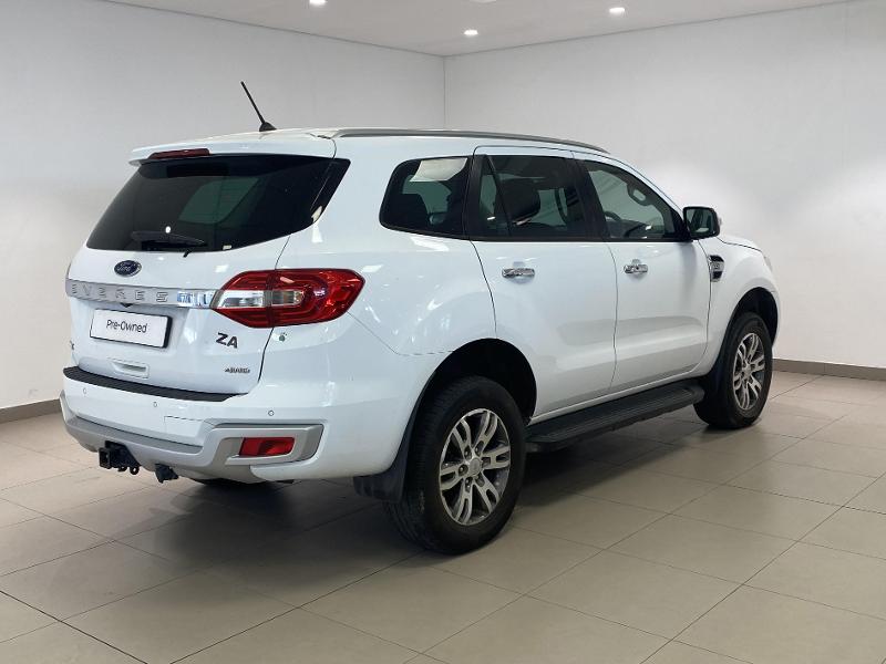 USED Ford Everest MY20.75 2020 for sale