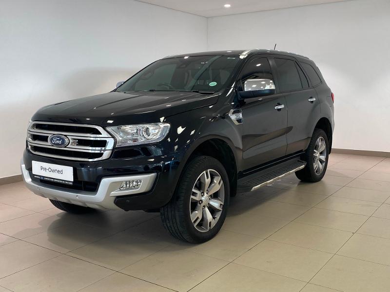 2018 Ford Everest 3.2 Tdci Ltd 4X4 At for sale - 7297