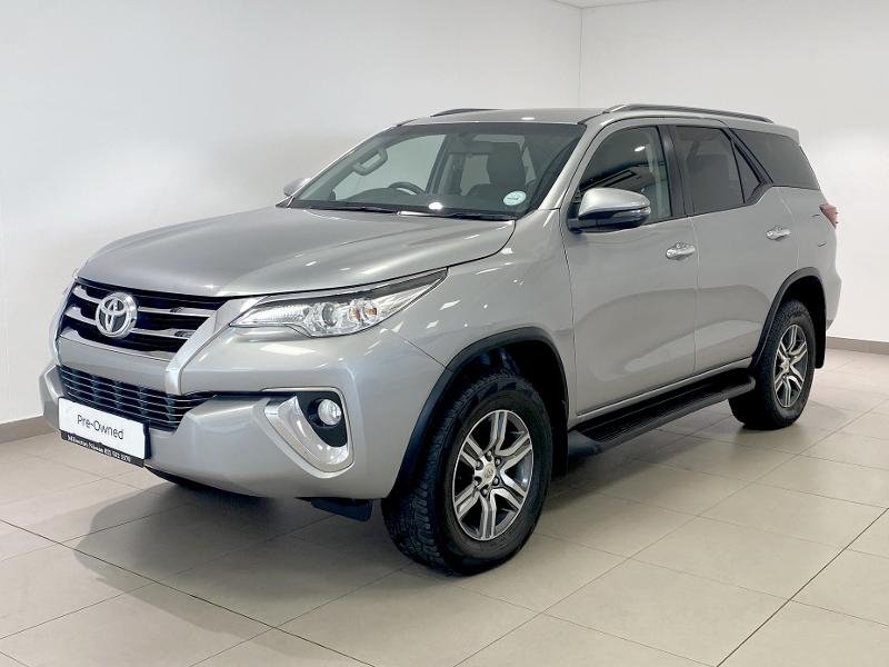 2019 Toyota Fortuner MY19.6 2.4 Gd-6 4X4 At for sale - 6459