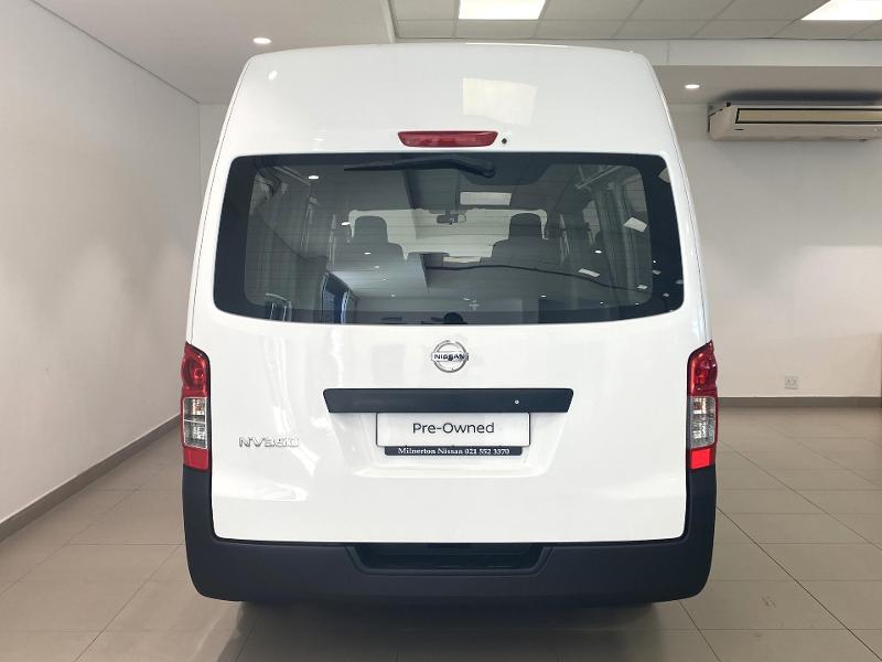 USED 2018 Nissan Nv350 2.5DCI Panel Van Whi for sale in Milnerton ...