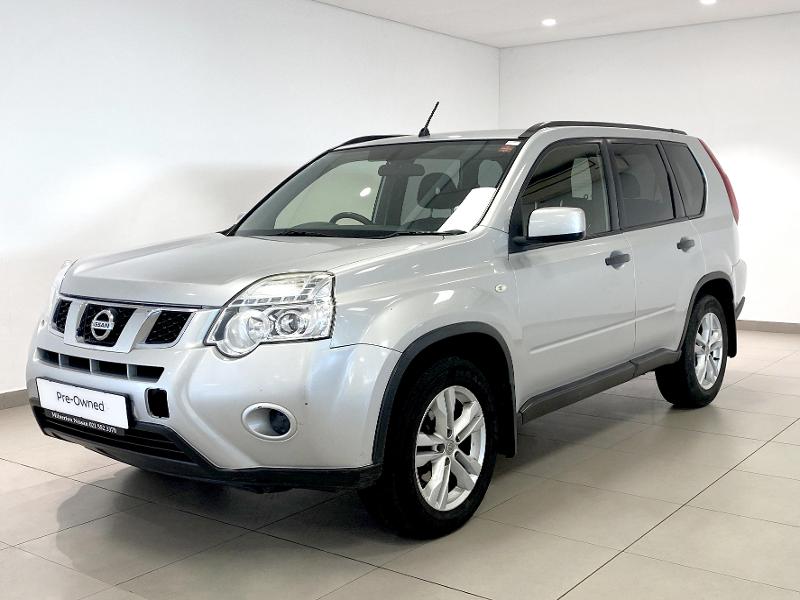 2014 Nissan X-Trail 2.0 D 4X2 Xe for sale - 4690
