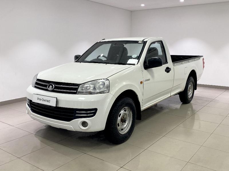 2022 Gwm Steed 5 2.2 Mpi S Cab Workhorse 4X2 for sale - 6797