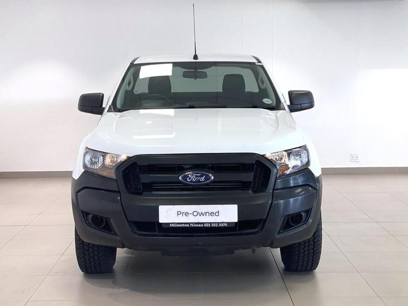 USED 2018 Ford Ranger 2.2 Tdci Base 4X2 S/cab Lr for sale in Milnerton ...