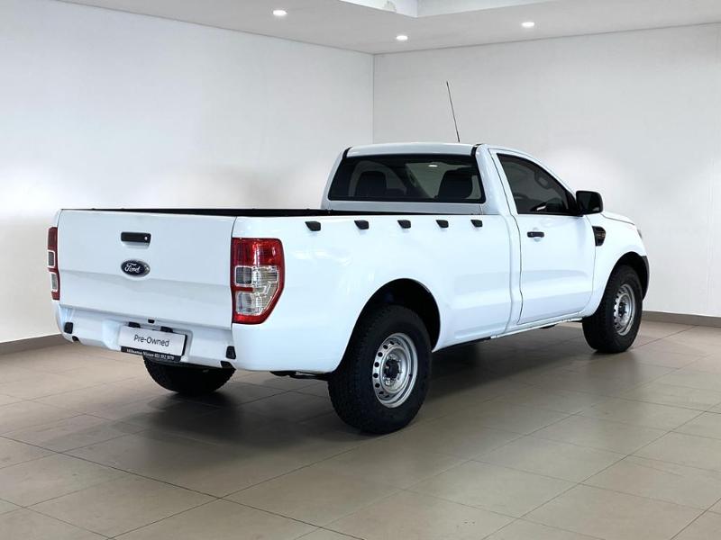 USED 2018 Ford Ranger 2.2 Tdci Base 4X2 S/cab Lr for sale in Milnerton ...