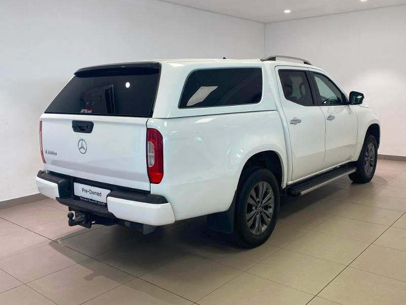 USED Mercedes Benz X-Class 2020 for sale
