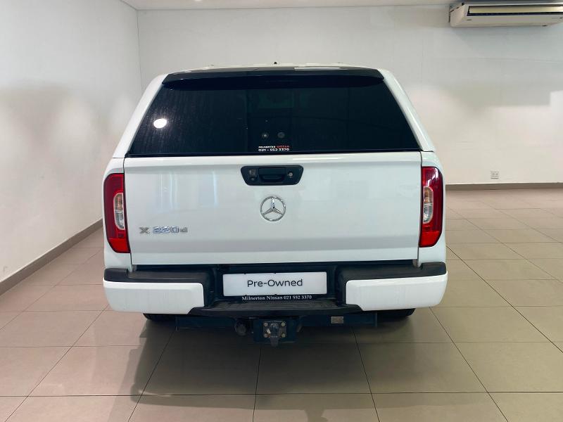 Manual Mercedes Benz X-Class 2020 for sale