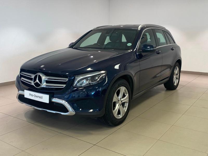 2016 Mercedes Benz Glc  250 D 4matic 9G-Tronic for sale - 11582