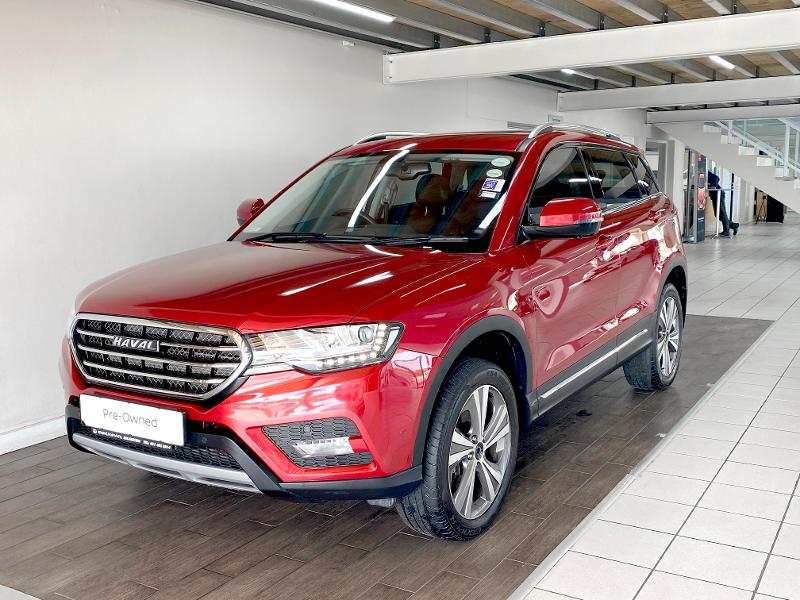 2020 Haval H6 C 2.0T Luxury Dct for sale - 11645