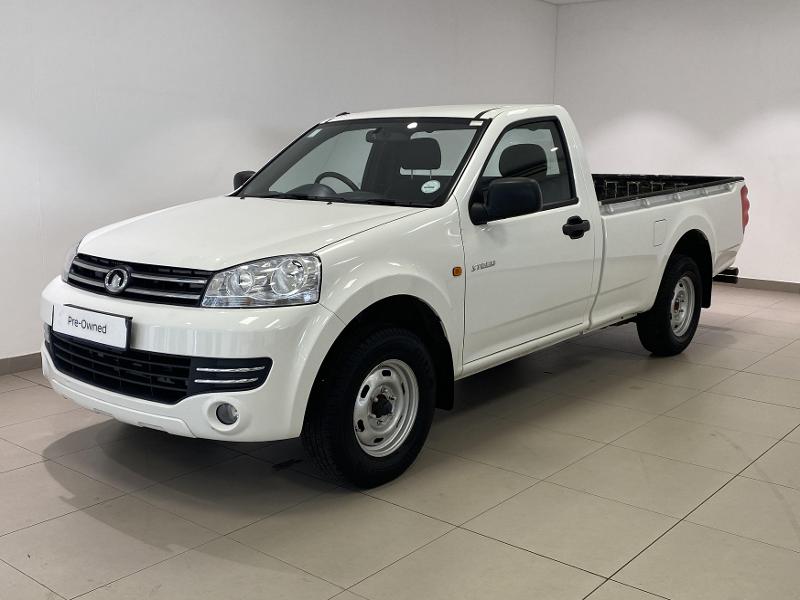 2023 Gwm Steed 5 2.2 Mpi S Cab Workhorse 4X2 for sale - 7825